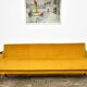 Folding Sofa in the Scandinavian style, 1960s