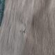 Used natural African animal skin rug (70x100cm)