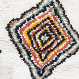 Moroccan berbere carpet 247x146cm