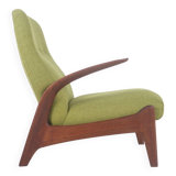 Lounge chair designed by Rastad & Relling for Gimson & Slater, 1960s