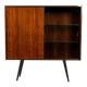 Vintage Violetta display cabinet – modernist design, 1960s