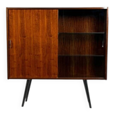 Vitrine vintage Violetta– design moderniste, années 60