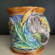 Pot in slip nineteenth century
