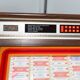 Jukebox rowe ami ri-3 jewel 1980 ready to use