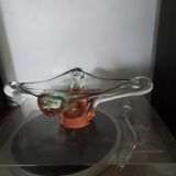 Crystal cup by Joseph Hospodek
