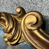 Baroque mirror Louis XV style 170x94x4 cm