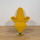 Lounge chair with footrest, MayFame, Denmark, 2000s