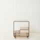 Side table mini-bar, Michel Dumas, Roche Bobois, 1970s