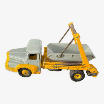 Camion multi benne dinky supertoys