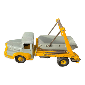 Camion multi benne dinky supertoys