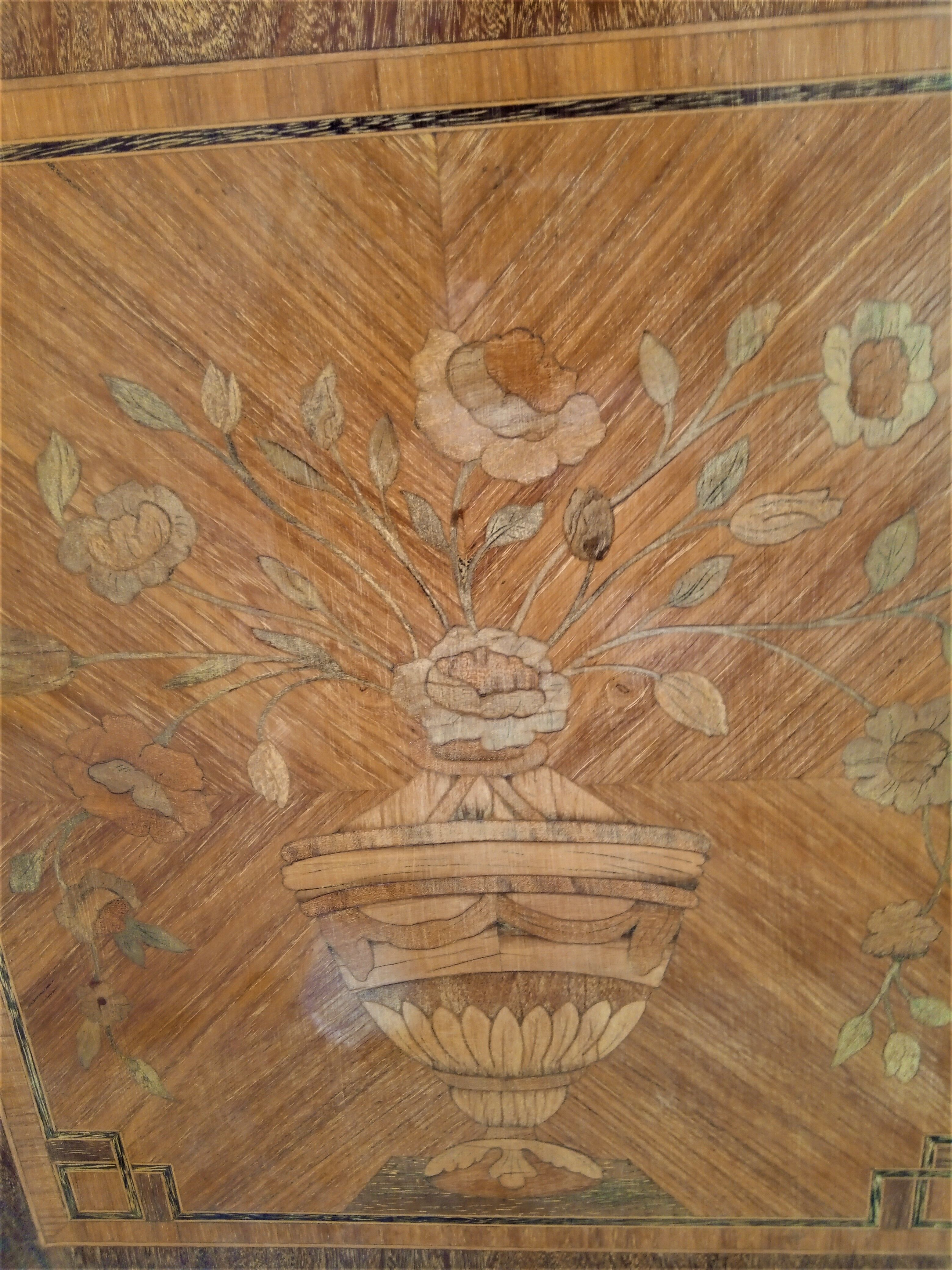 Former catering-style dresser early 20th century