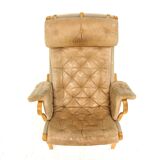 Armchair "Pernilla 69", Bruno Mathsson, Sweden, 1960