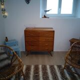 Dresser Scandinavian foot compass