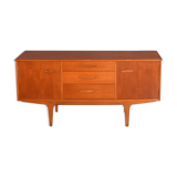 Enfilade, Jentique années 1960
