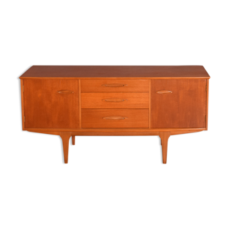Enfilade, Jentique années 1960