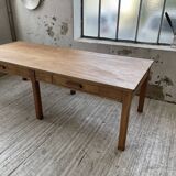 3m beech farm table
