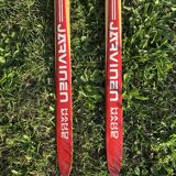 Esko Jarvinen vintage skis