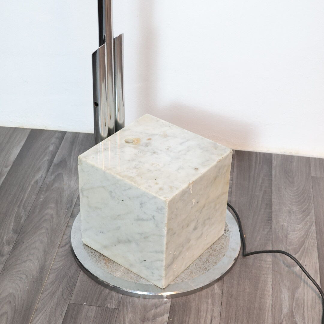 Pac-Man Floor Lamp Superstudio Poltronova Design 1970’s