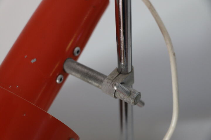 Orange laying lamp 450mm