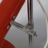 Orange laying lamp 450mm