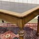 19th-century Victorian desk with writing surface