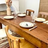 Farmhouse table