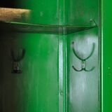 Industrial locker, 1940s