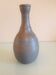 Soliflore vase in gray and blue ceramic by KHL vintage 60-70s