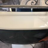 Vintage tv with continental edison tulip foot