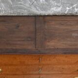 Return from Egypt chest of drawers in mahogany, Empire period – Early 19th century