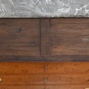 Return from Egypt chest of drawers in mahogany, Empire period – Early 19th century