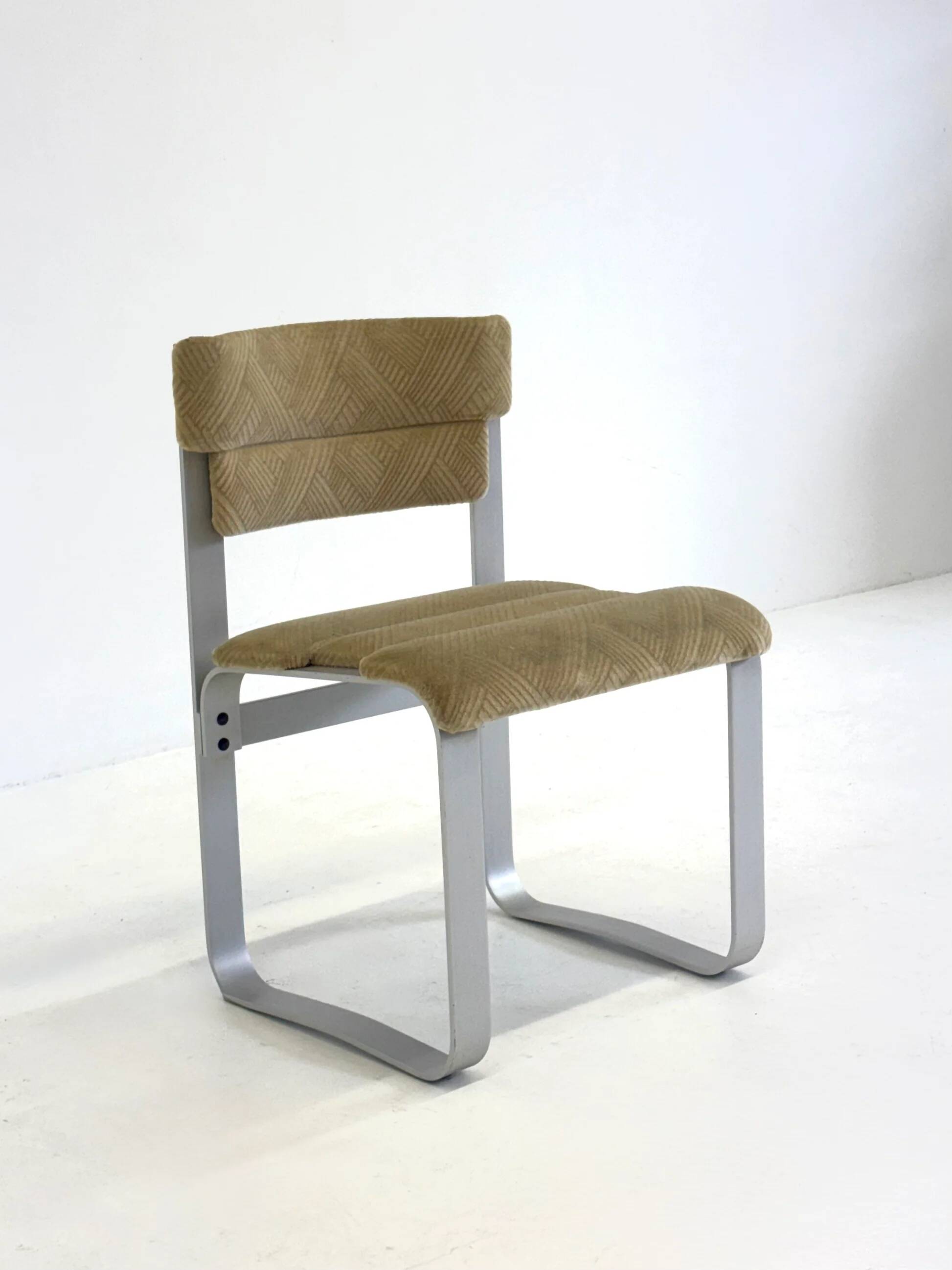 Pulkka chairs by Ilmari Lappalainen for Asko Finland