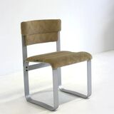 Pulkka chairs by Ilmari Lappalainen for Asko Finland