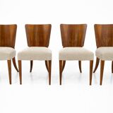 Table with chairs, Czechoslovakia. After renovation.