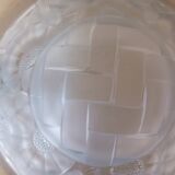 Art Deco basin signed Degué.