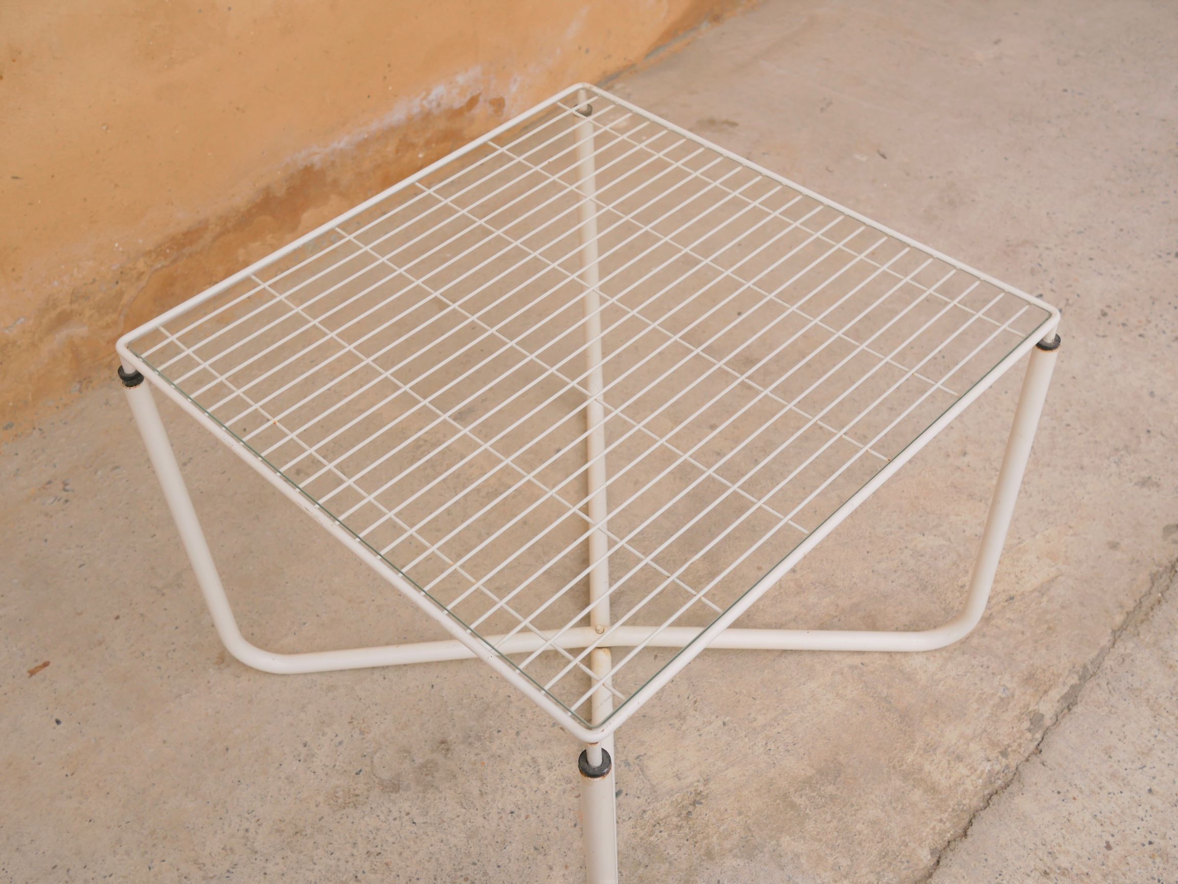 "Jarpen" coffee table by Niels Gammelgaard for Ikea