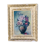 Still life with bouquet