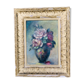 Still life with bouquet