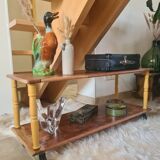 Low shelf or TV cabinet
