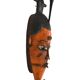 Masque sénoufo en bois sculpté Côte d'Ivoire
