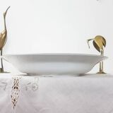 Plat creux Winterling Marktleuthen Bavaria en porcelaine