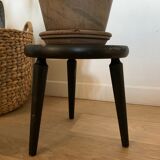 Vintage tripod plant holder