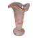 Vase verre art déco