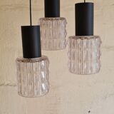 Cascading 3 lights Raak Amsterdam 1970