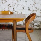 Vintage Scandinavian dining table, 1960s