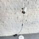 Floor lamp with a vintage tubular spot from the 70s/80s