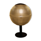 Holophane-type lamp