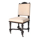 Napoleon III style chair by Guillaume Grohe (1808-1885)