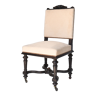 Napoleon III style chair by Guillaume Grohe (1808-1885)