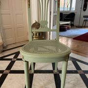 Empire chair